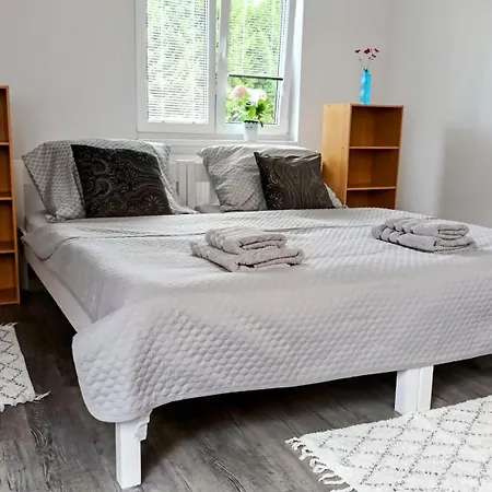 Apartment Apartman Tina Rudolfov (Ceske Budejovice)