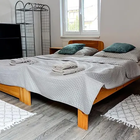 Apartman Tina Rudolfov (Ceske Budejovice)